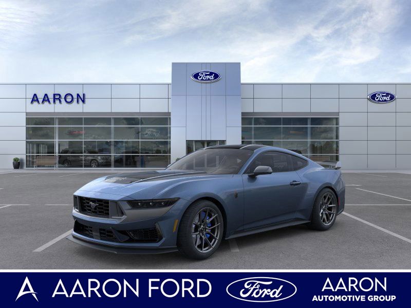 2024 Ford Mustang