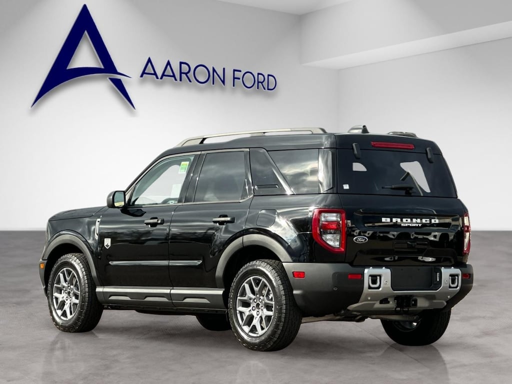 New 2025 Ford Bronco Sport Big Bend SUV