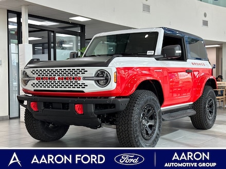 2025 Ford Bronco STROPPE SUV
