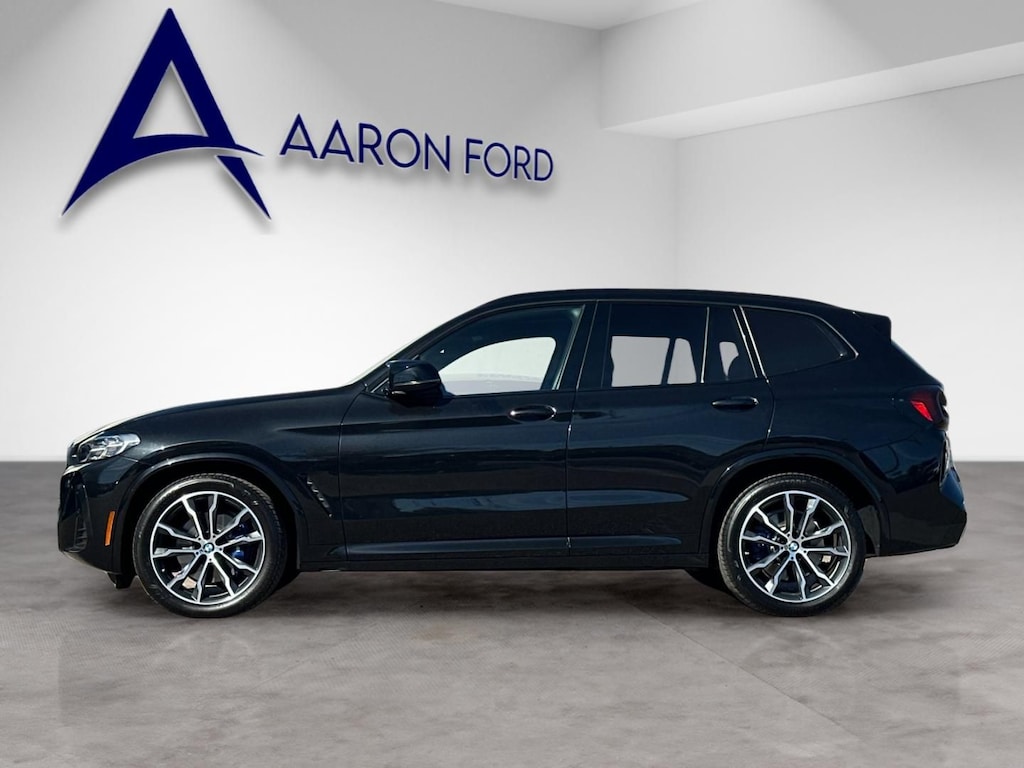 Used 2023 BMW X3 M40i SUV