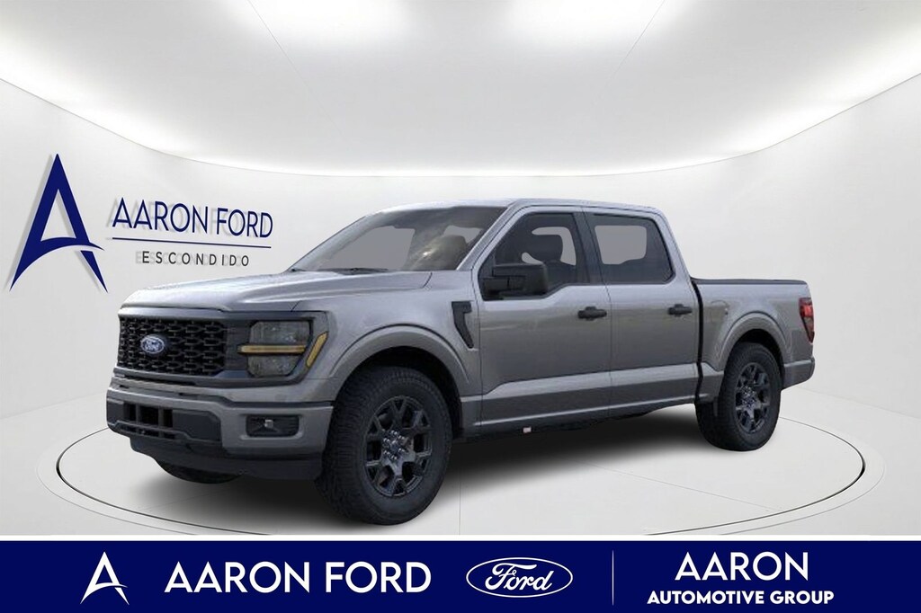 New 2026 Ford F-150 STX Truck