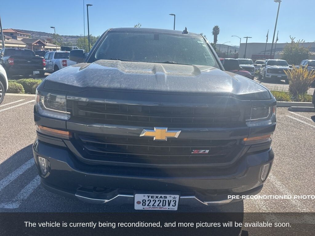 Used 2018 Chevrolet Silverado 1500 LT Truck