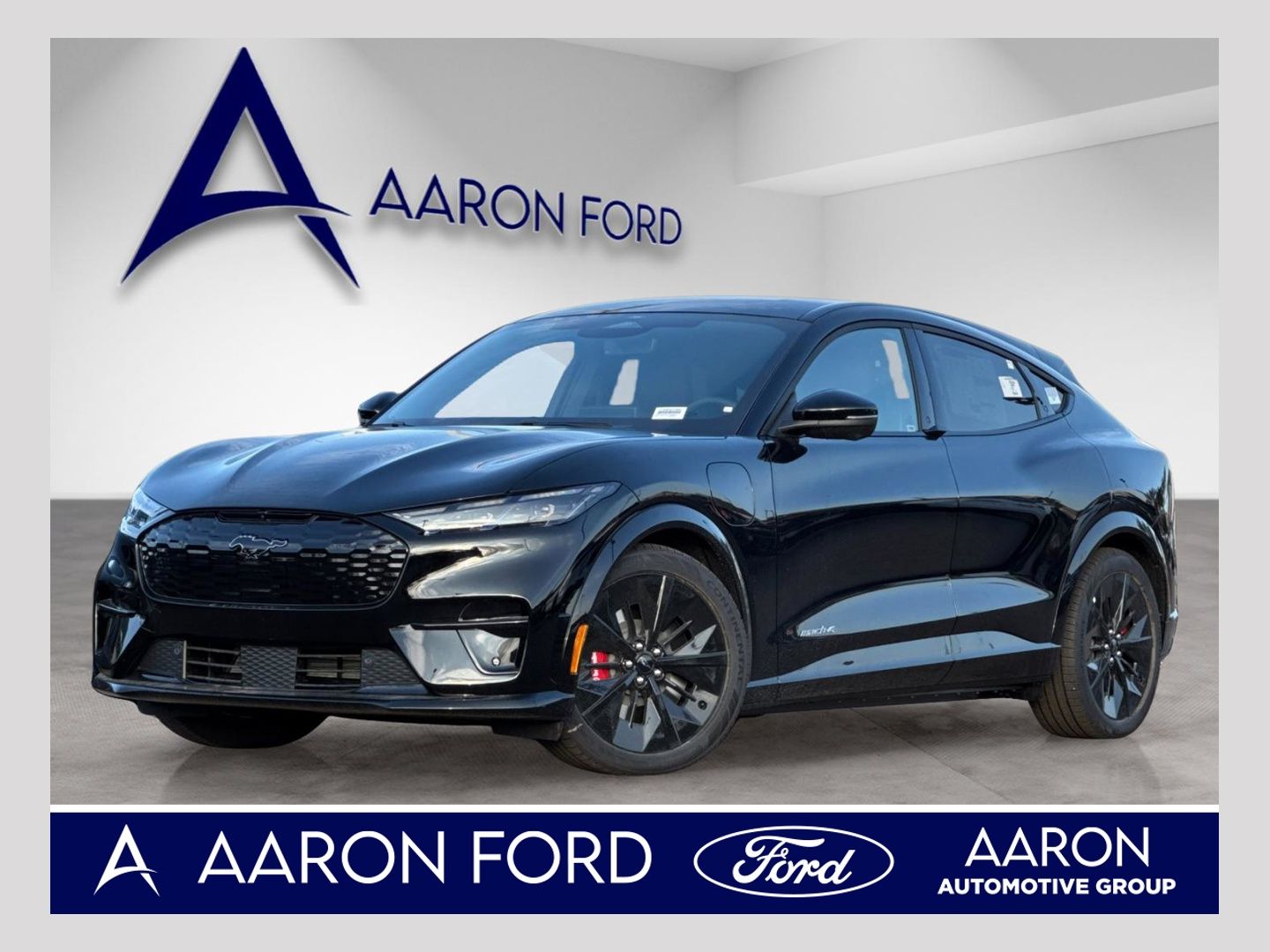 2025 Ford Mustang Mach-E GT AWD's photo