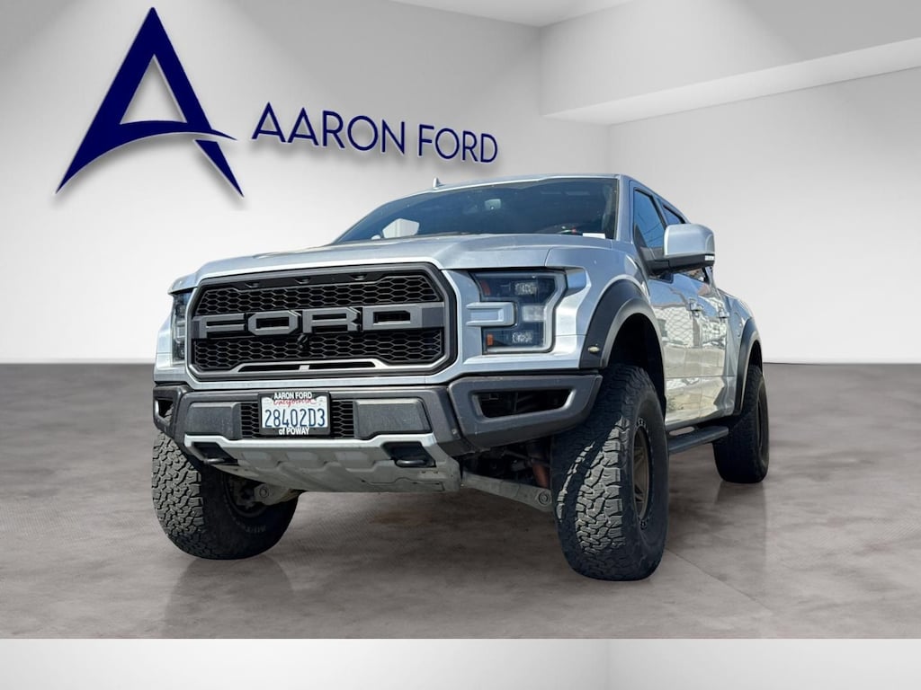 Used 2019 Ford F-150 Raptor Truck