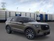 2026 Ford Explorer ST-Line SUV