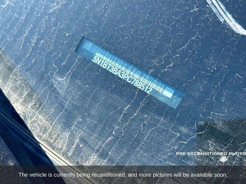 Used 2023 Nissan Rogue SV SUV