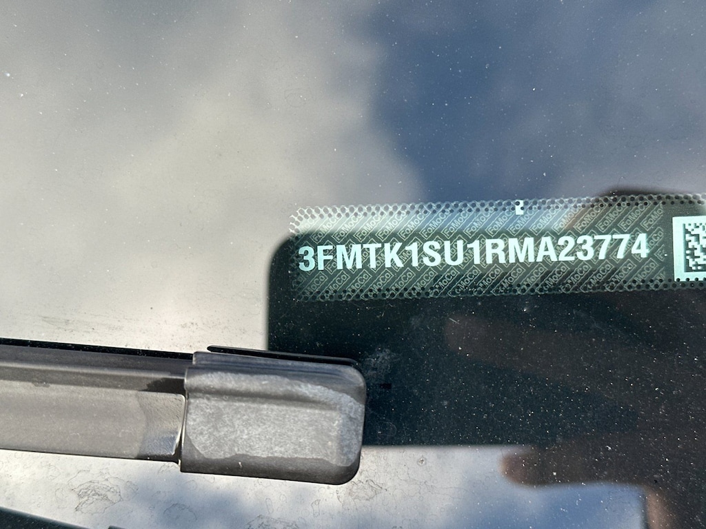 New 2024 Ford Mustang Mach-E Select CROSSOVERS