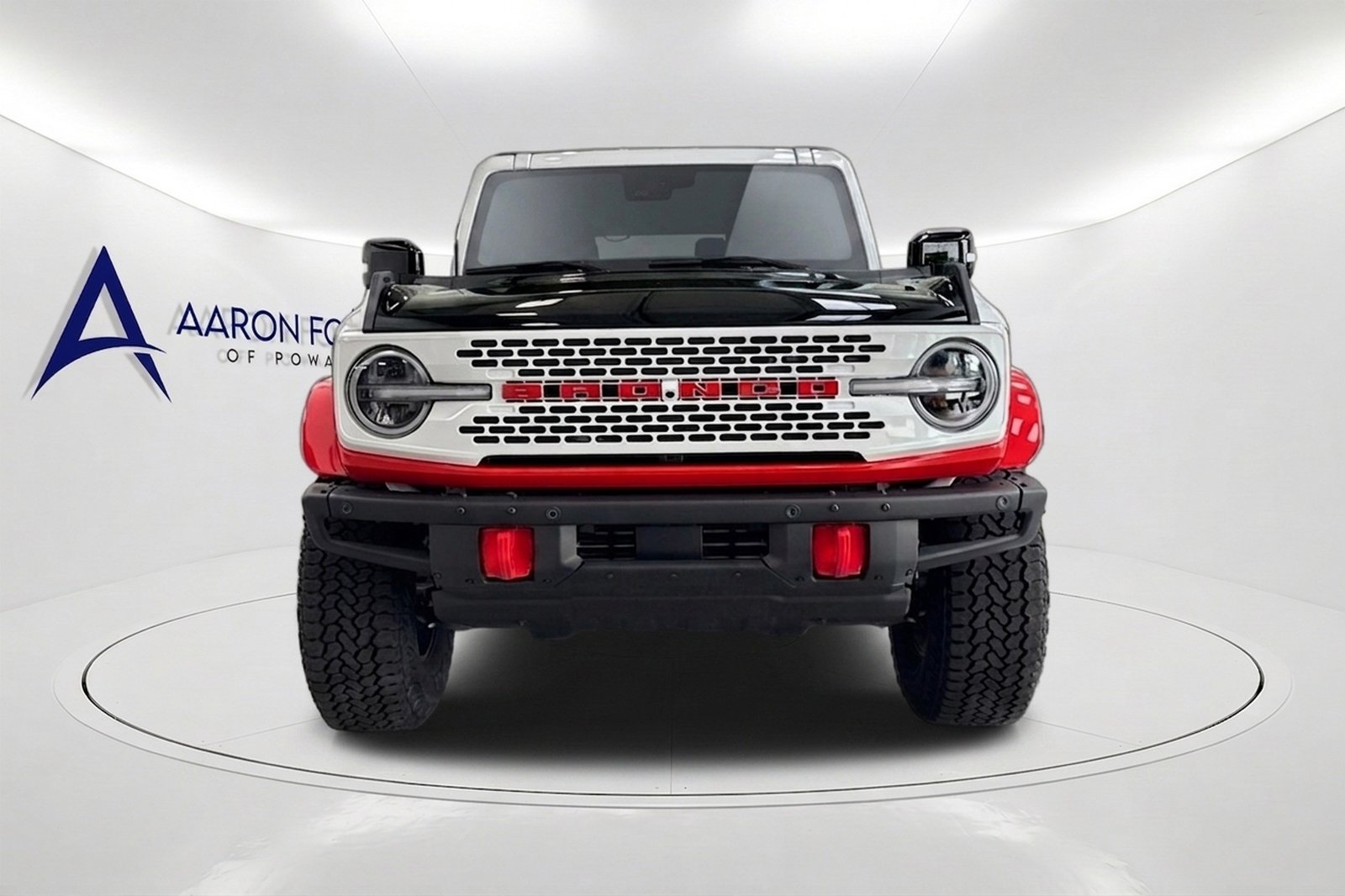 2025 Ford Bronco 2-Door Stroppe - Photo 8