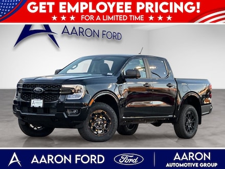2025 Ford Ranger XLT Truck