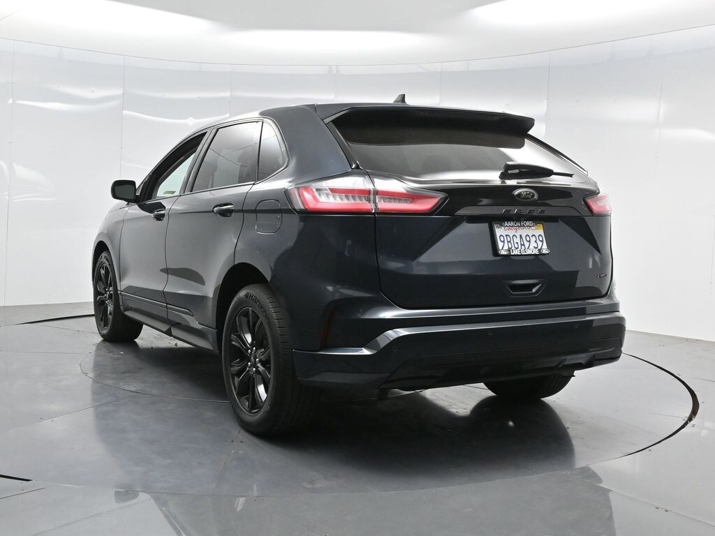 Used 2022 Ford Edge SE SUV