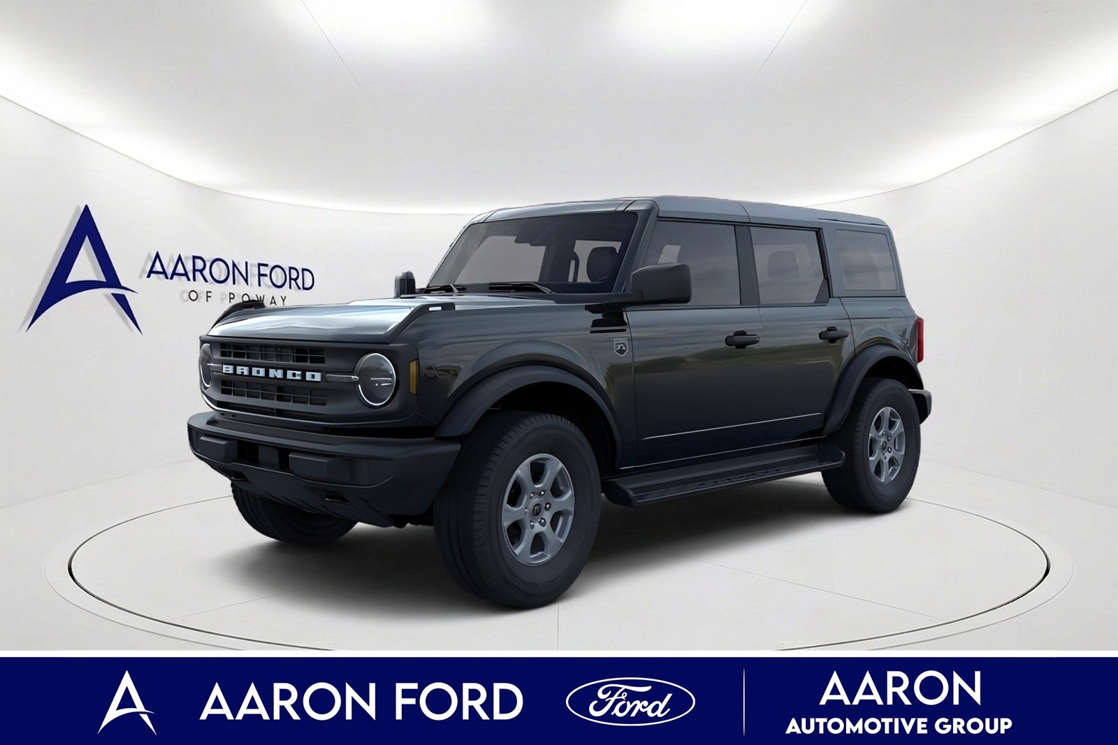 2026 Ford Bronco Big Bend SUV