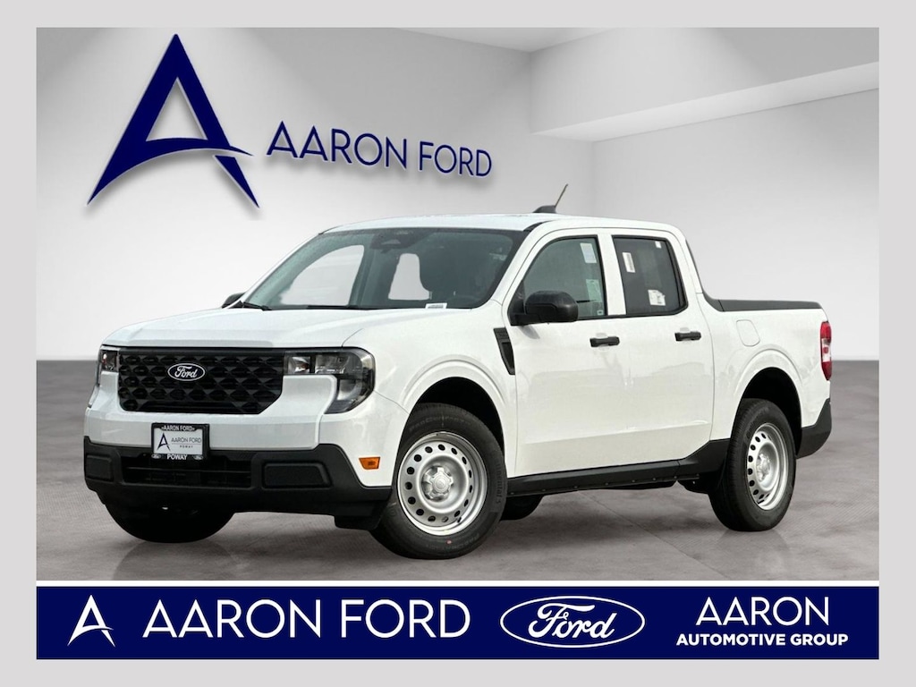 New 2026 Ford Maverick XL Truck