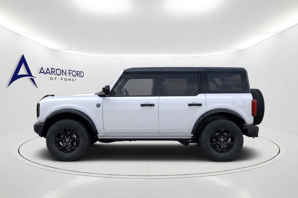 New 2026 Ford Bronco Big Bend SUV