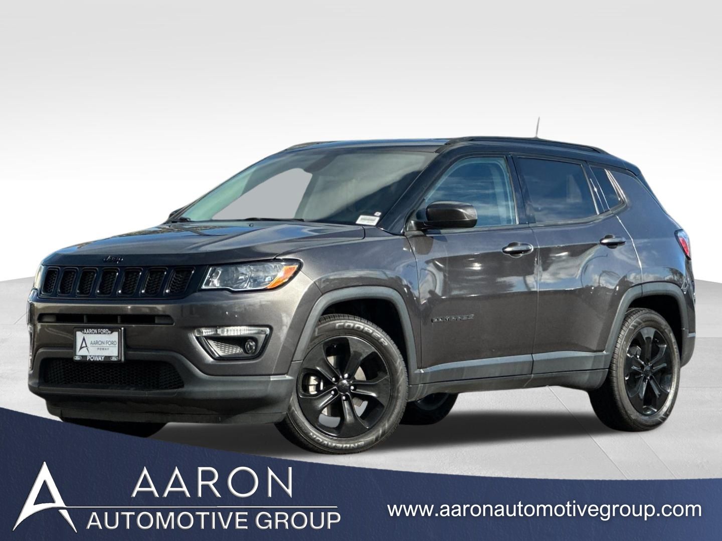 2018 Jeep Compass Altitude