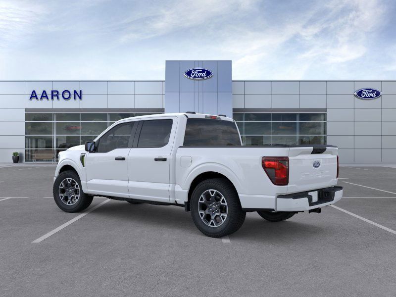 2025 Ford F-150 STX photo 4