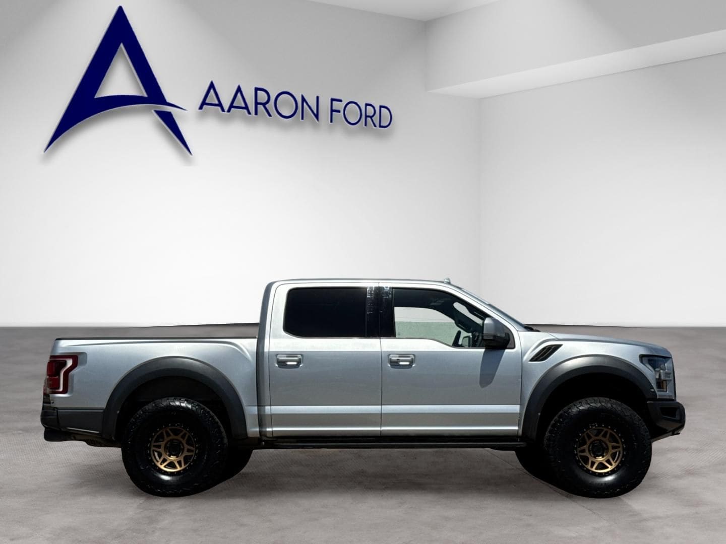 2019 Ford F-150 Raptor photo 6