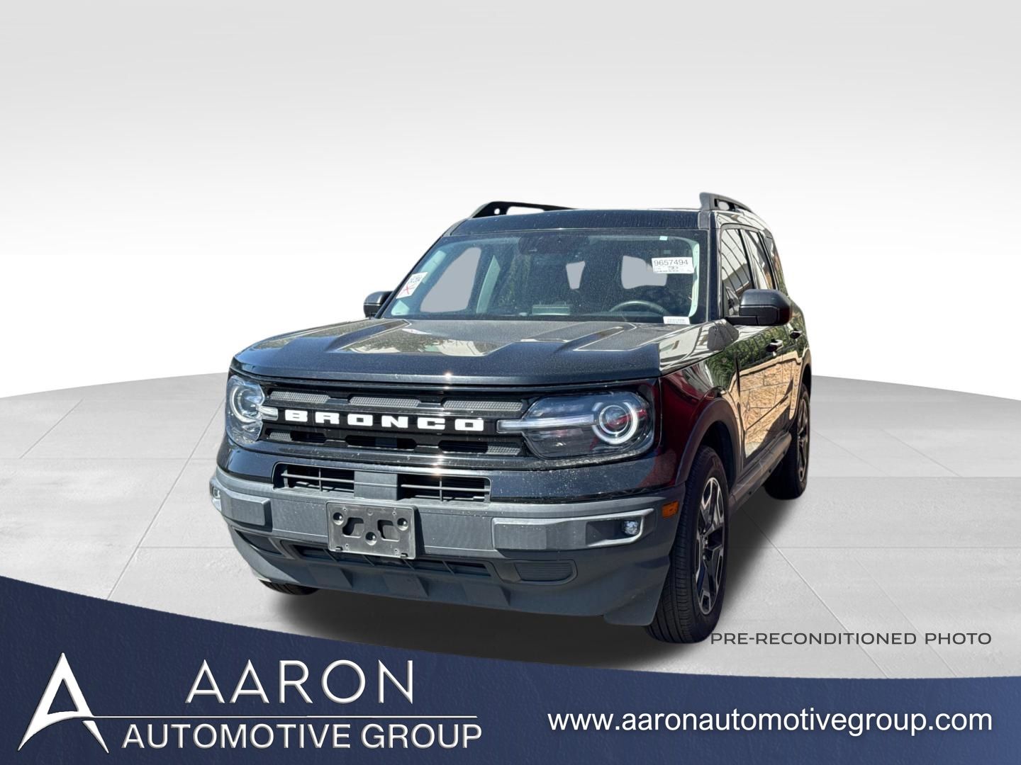 2023 Ford Bronco Sport