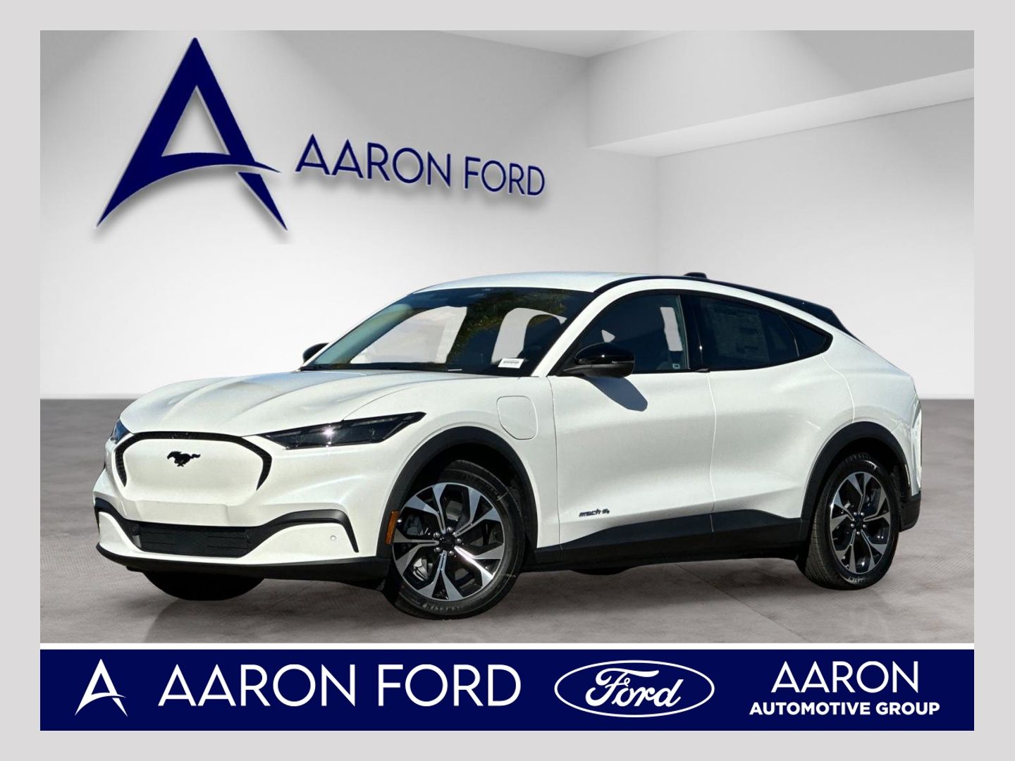 2025 Ford Mustang Mach-E Select AWD