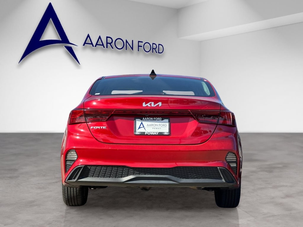 Used 2023 Kia Forte LXS Sedan