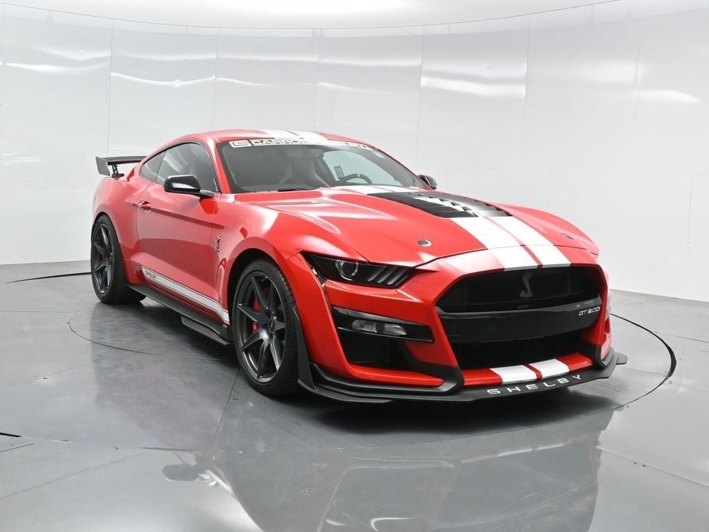 2020 Ford Mustang Shelby GT500 photo 5