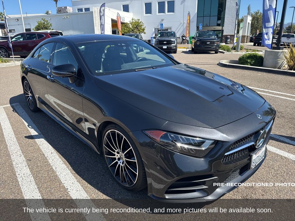 2021 Mercedes Benz CLS 450 photo 3