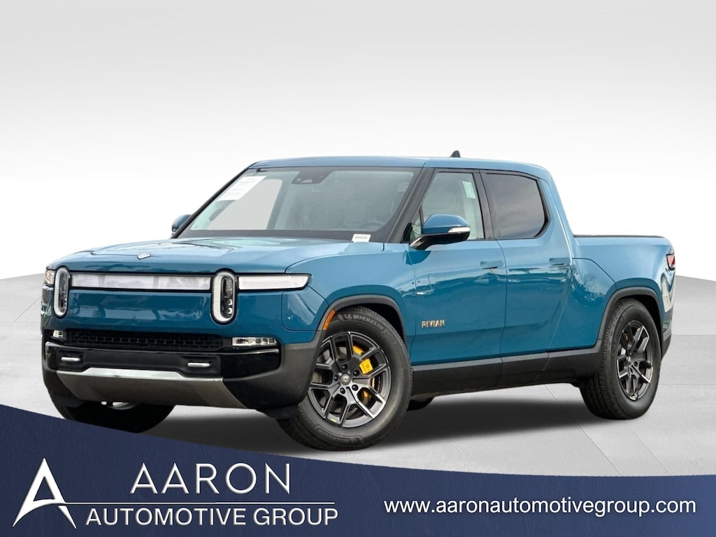 Used 2022 Rivian R1T Launch Edition Truck