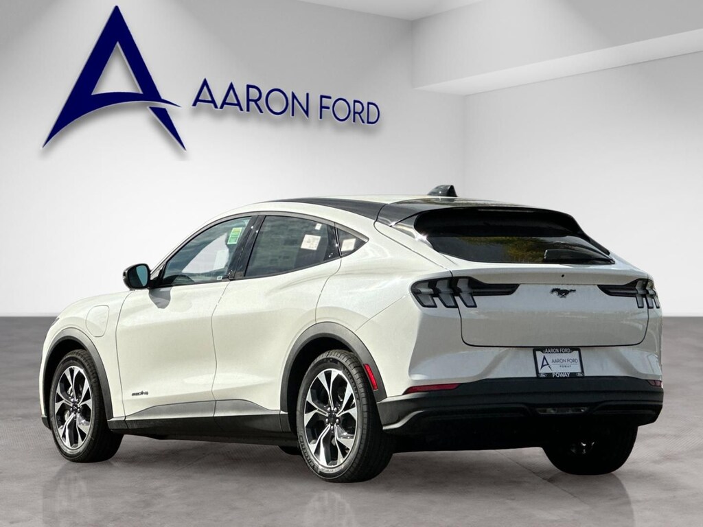 New 2025 Ford Mustang Mach-E Select CROSSOVERS