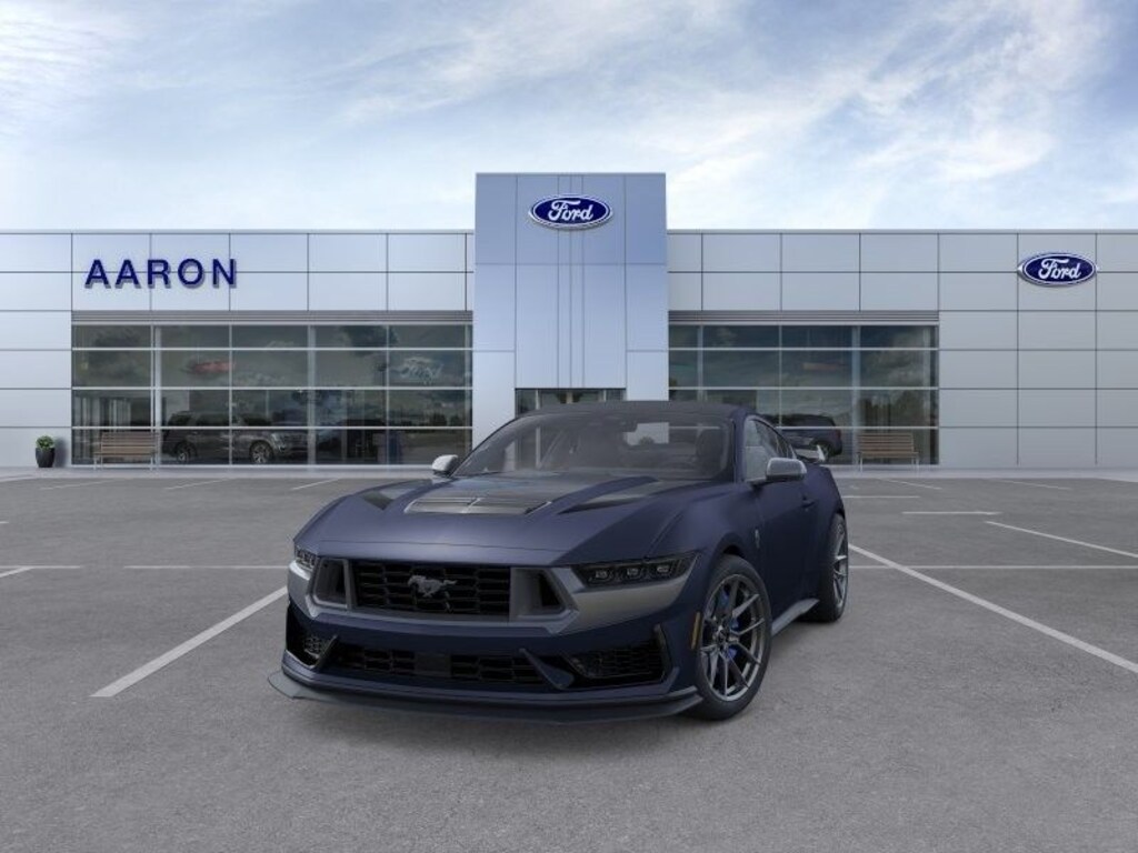 New 2025 Ford Mustang Dark Horse Coupe