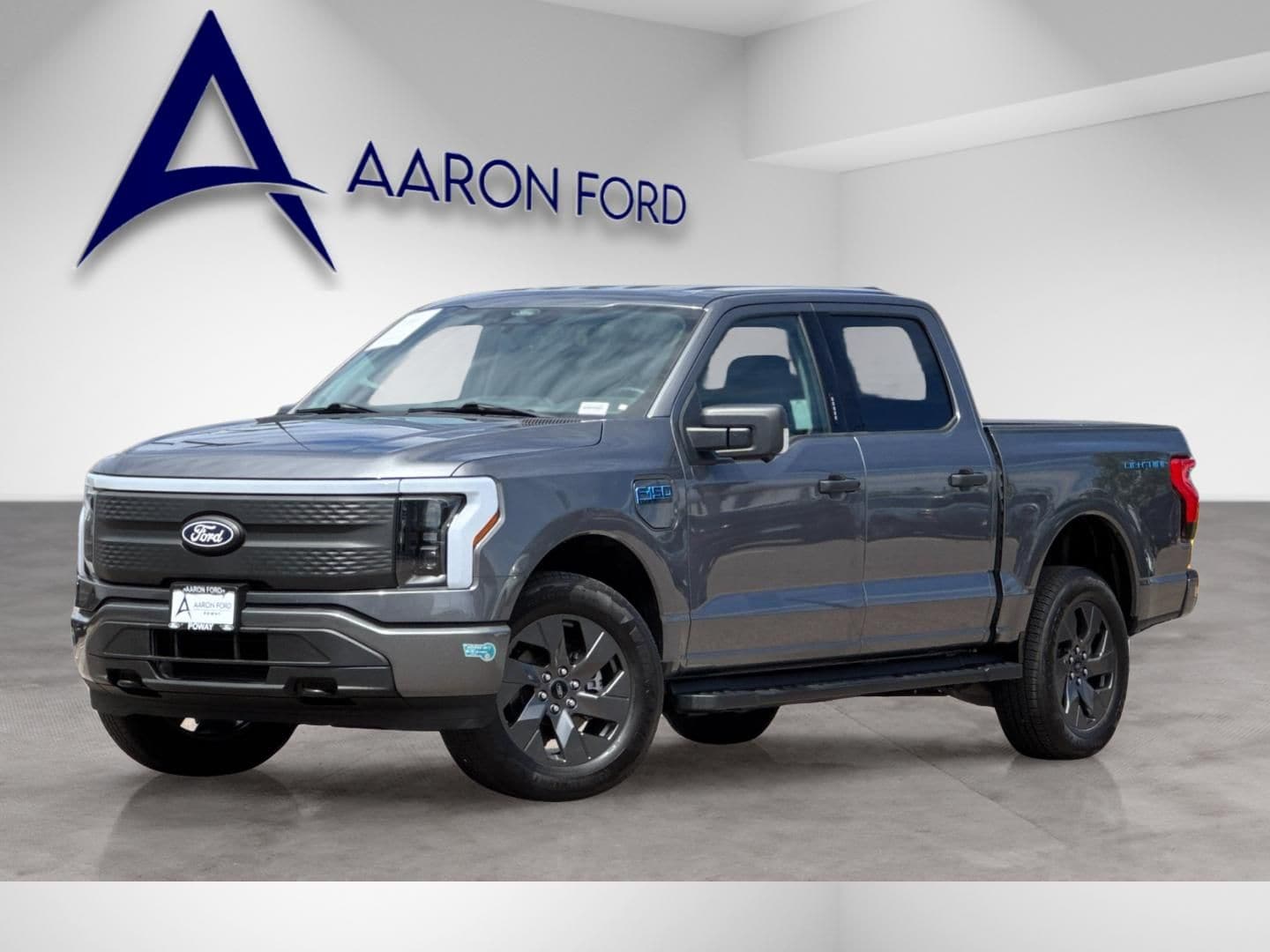 Used 2024 Ford F-150 Lightning XLT with VIN 1FTVW3LK1RWG24029 for sale in Poway, CA