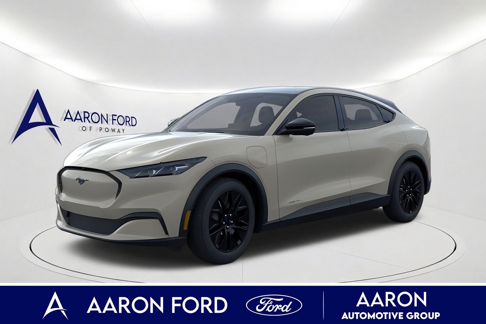 2026 Ford Mustang Mach-E Select SUV