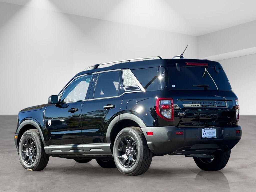 New 2025 Ford Bronco Sport Big Bend SUV