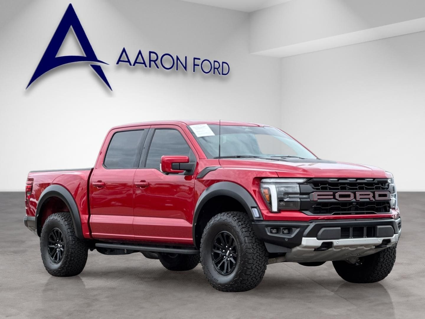 2025 Ford F-150 Raptor photo 3