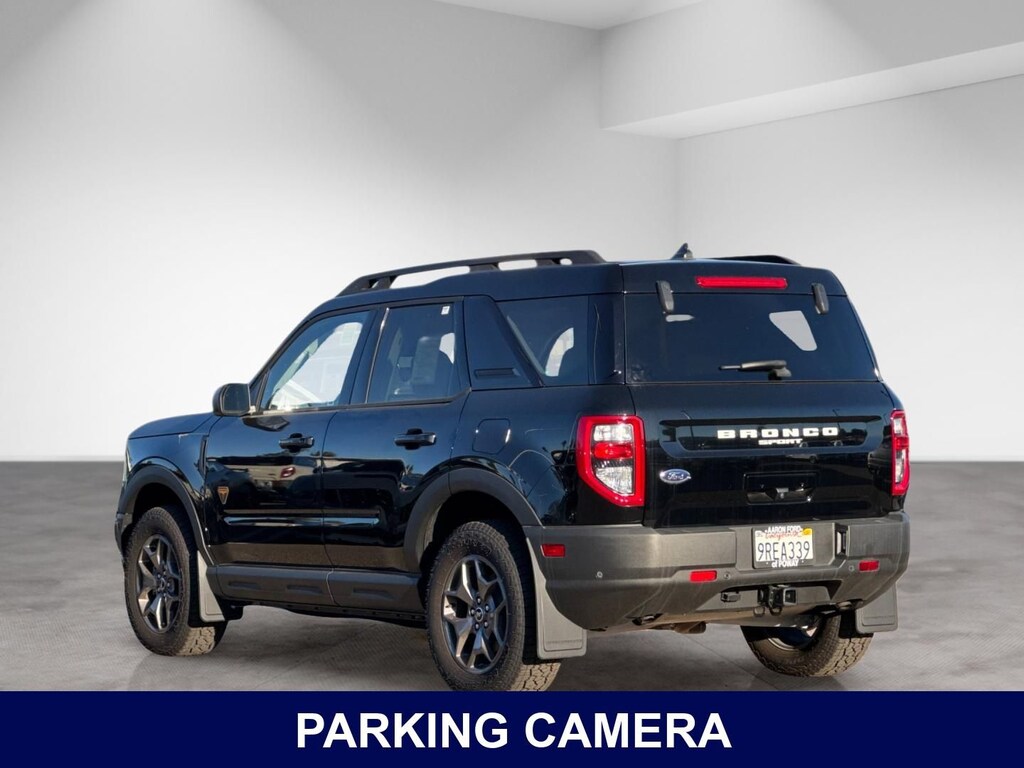 Used 2024 Ford Bronco Sport Badlands SUV