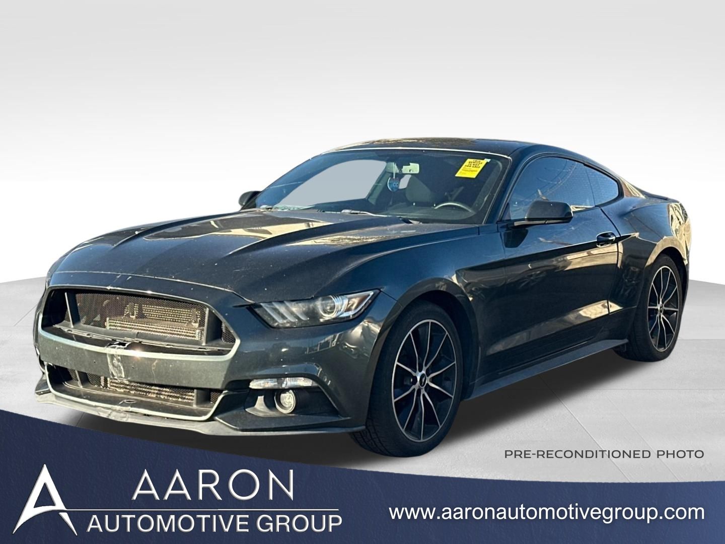 2015 Ford Mustang Base's photo