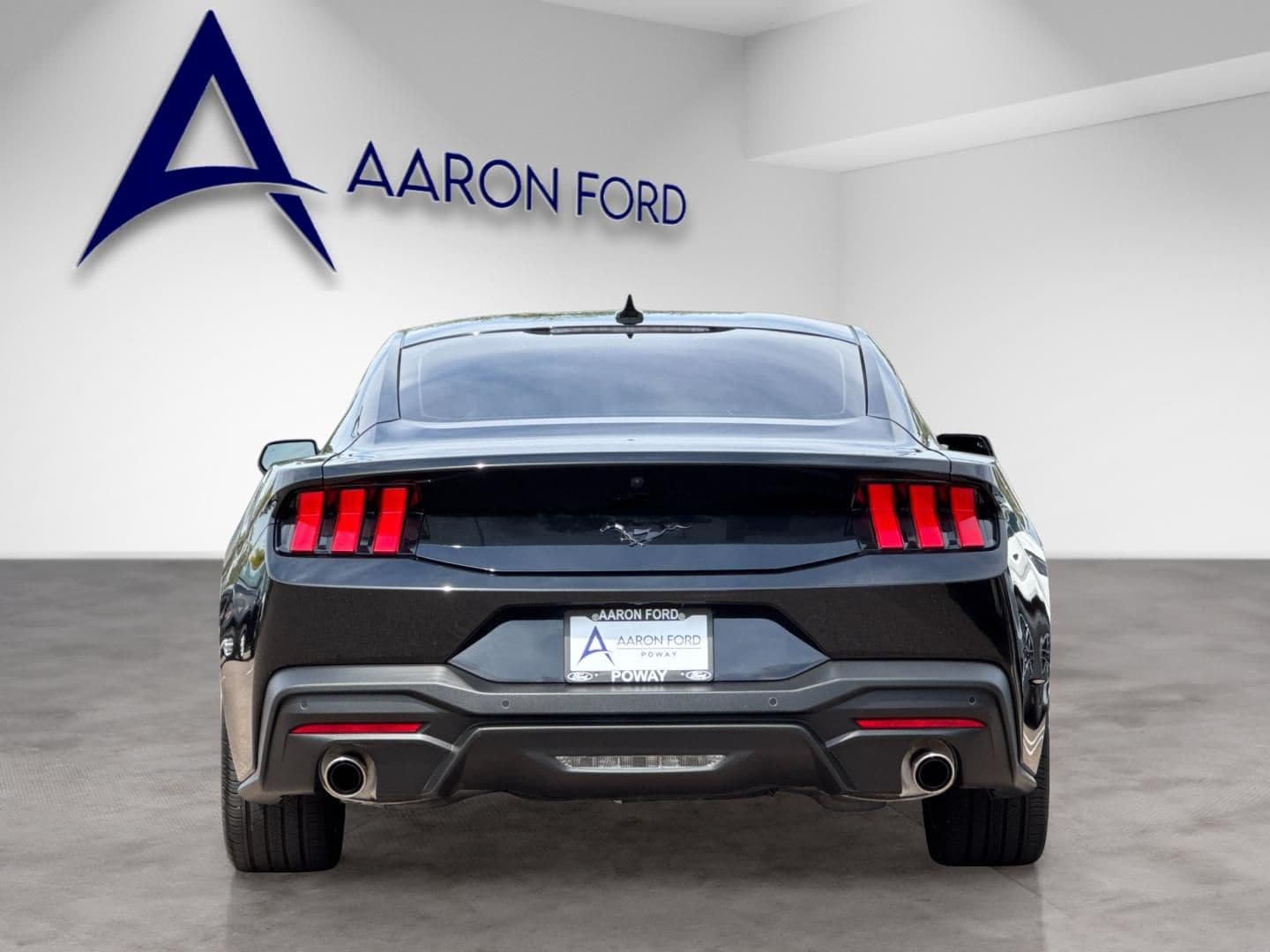 2025 Ford Mustang Ecoboost Premium photo 4