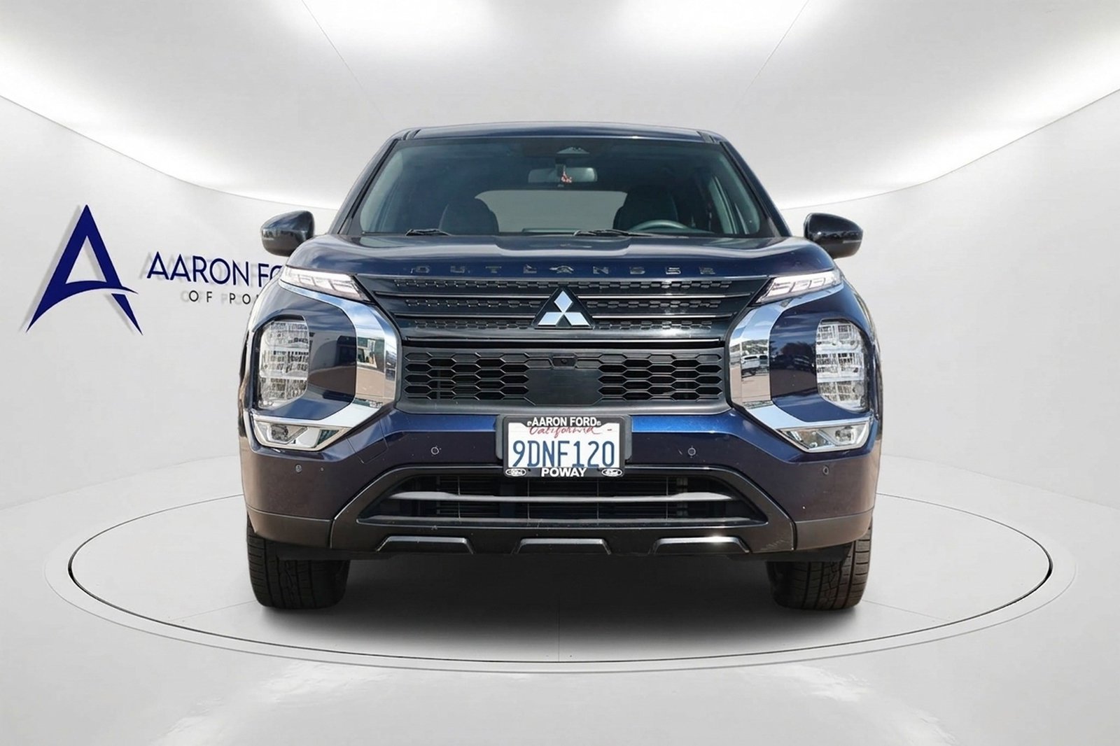 Used 2022 Mitsubishi Outlander SE SUV