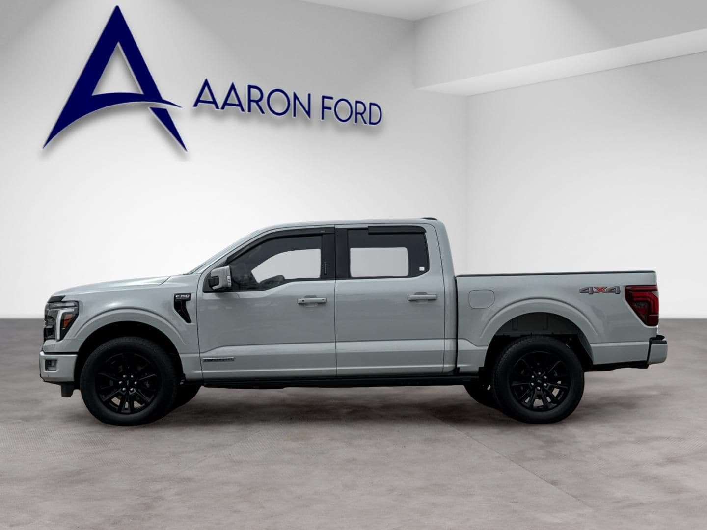 2024 Ford F-150 Platinum photo 2