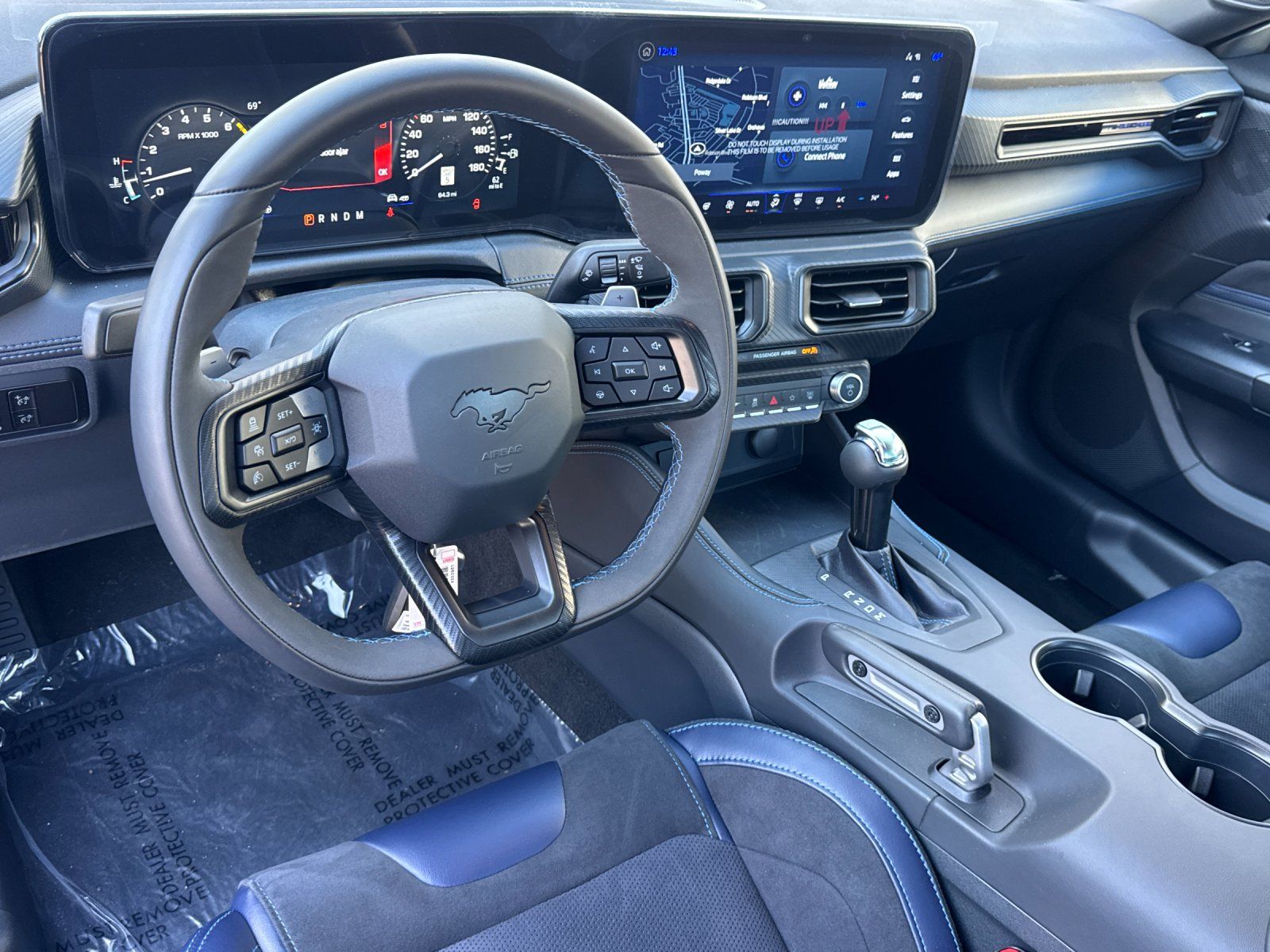 2025 Ford Mustang Dark Horse - Photo 17