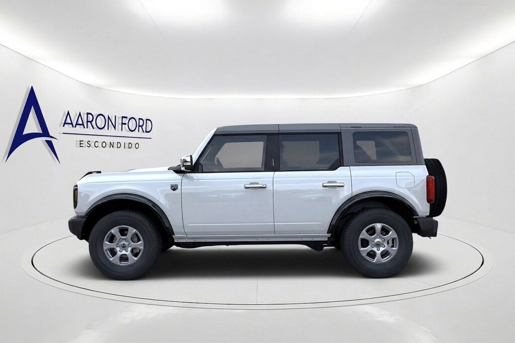 New 2026 Ford Bronco Big Bend SUV