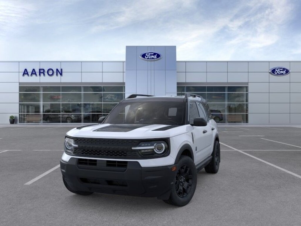 New 2026 Ford Bronco Sport Big Bend SUV