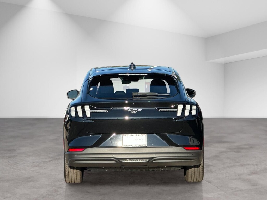 New 2025 Ford Mustang Mach-E Select CROSSOVERS