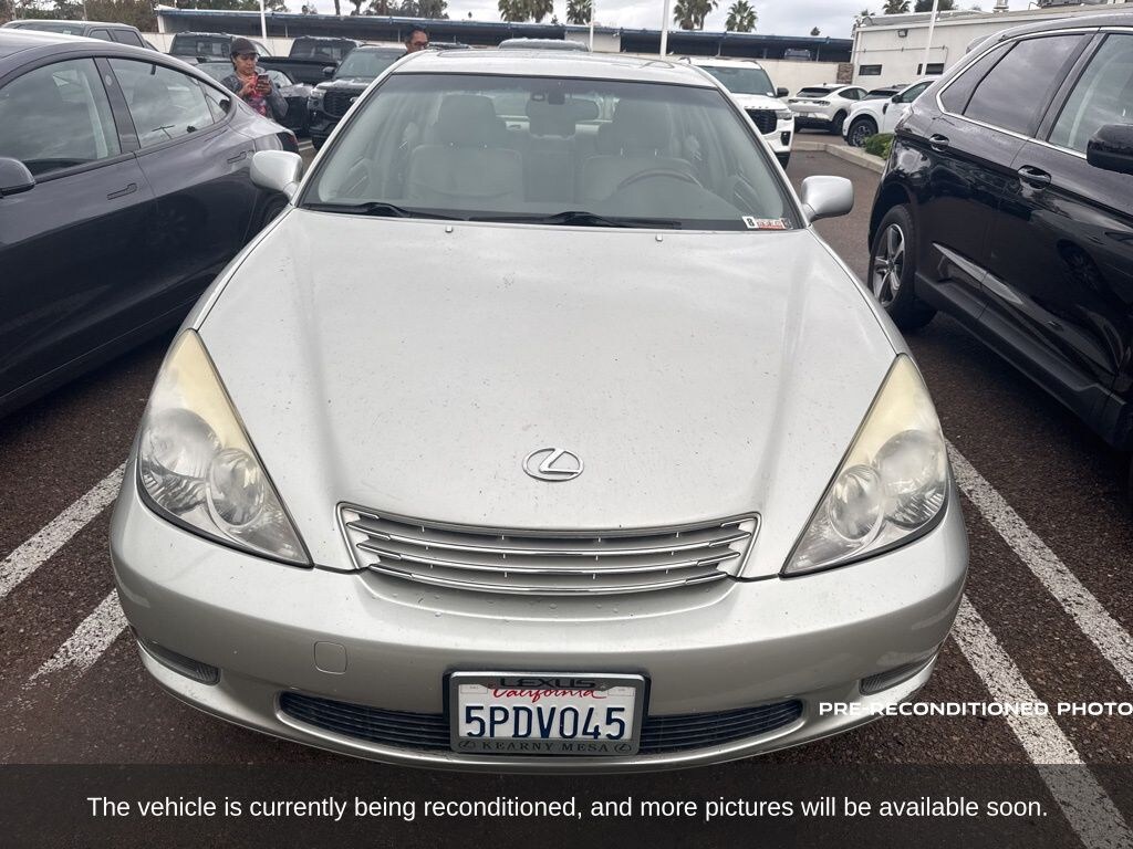 Used 2004 Lexus ES 330 Sedan