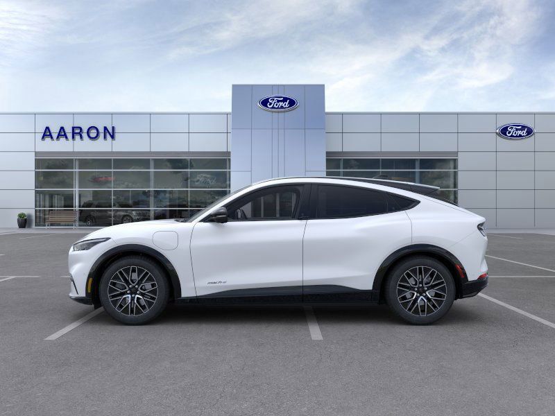2024 Ford Mustang Mach-E Premium photo 2