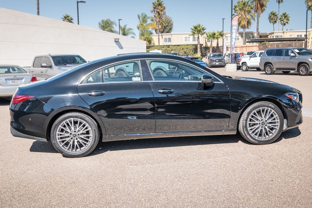 Used 2024 Mercedes-Benz CLA CLA 250 Sedan