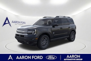 2026 Ford Bronco Sport Big Bend SUV