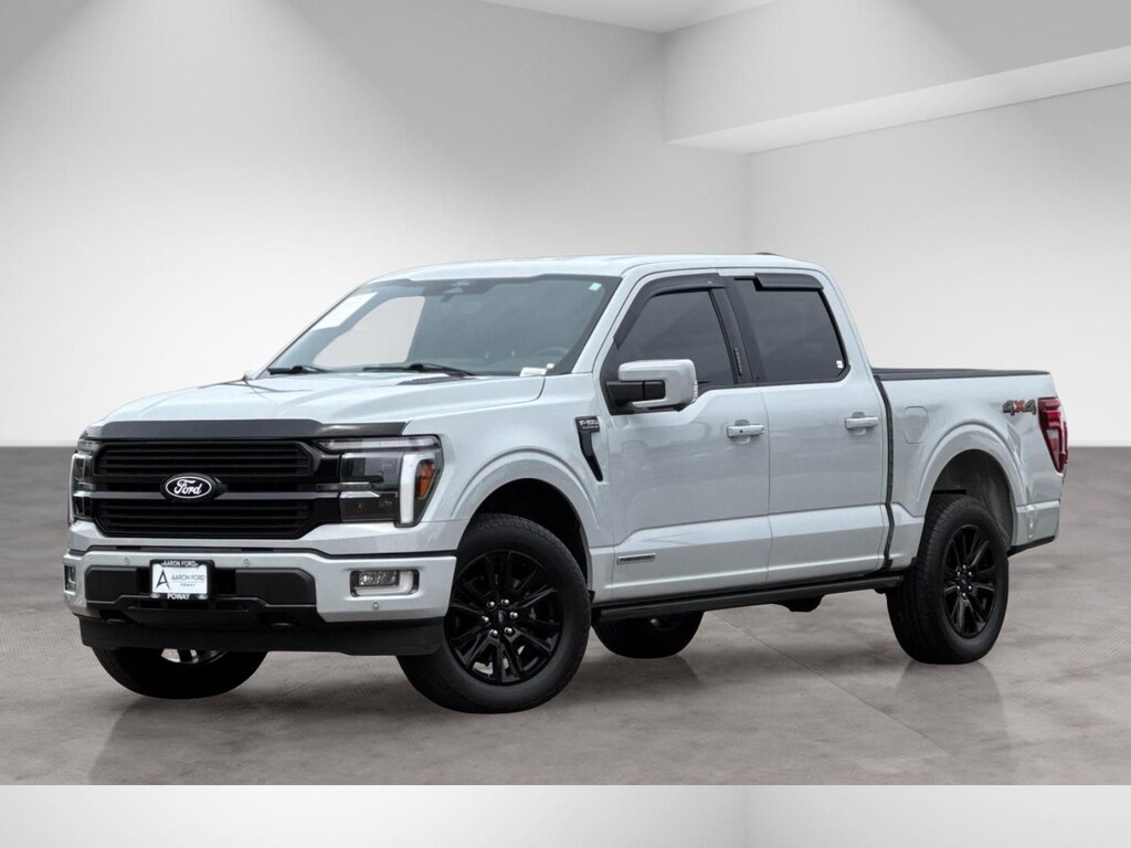 Used 2024 Ford F-150 Platinum Truck