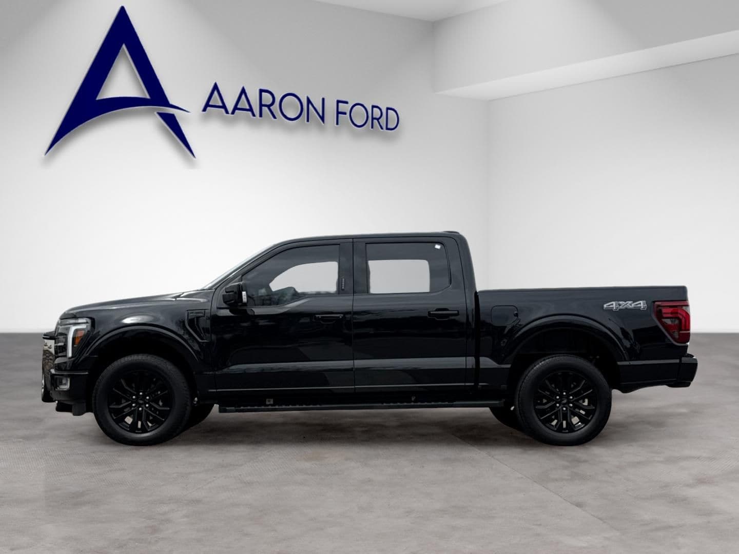 2024 Ford F-150 Lariat photo 2