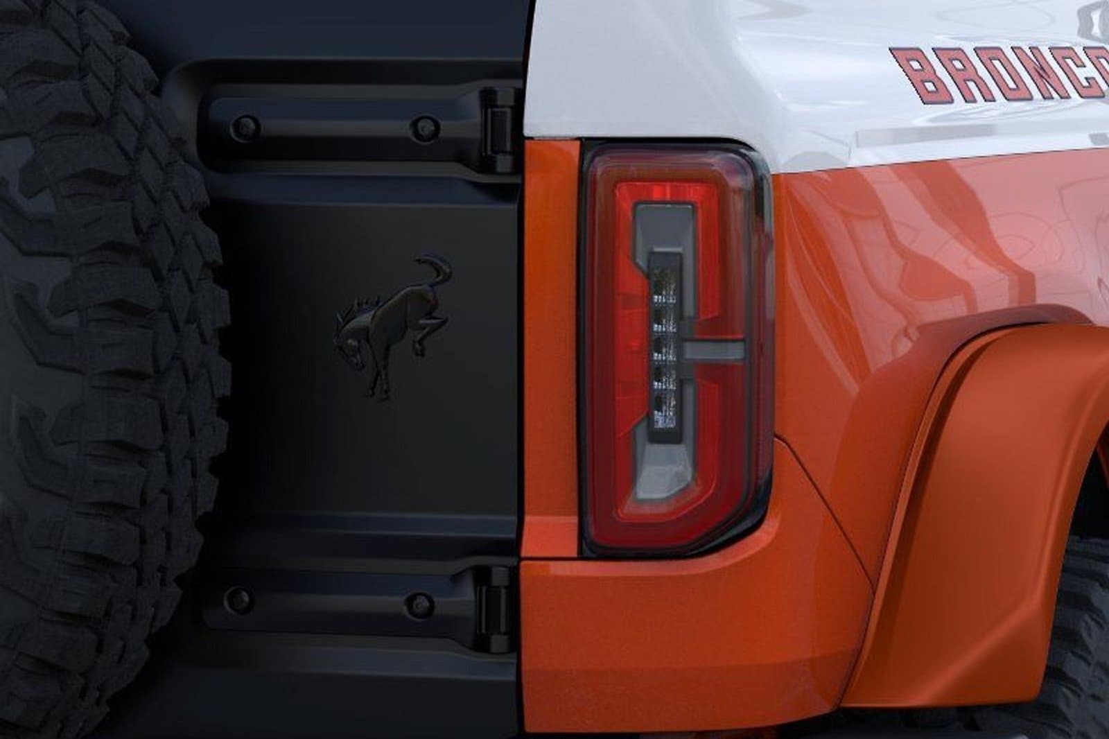 2025 Ford Bronco 2-Door Stroppe - Photo 27