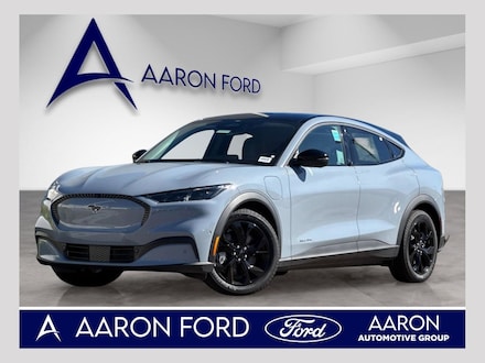 2024 Ford Mustang Mach-E Select CROSSOVERS