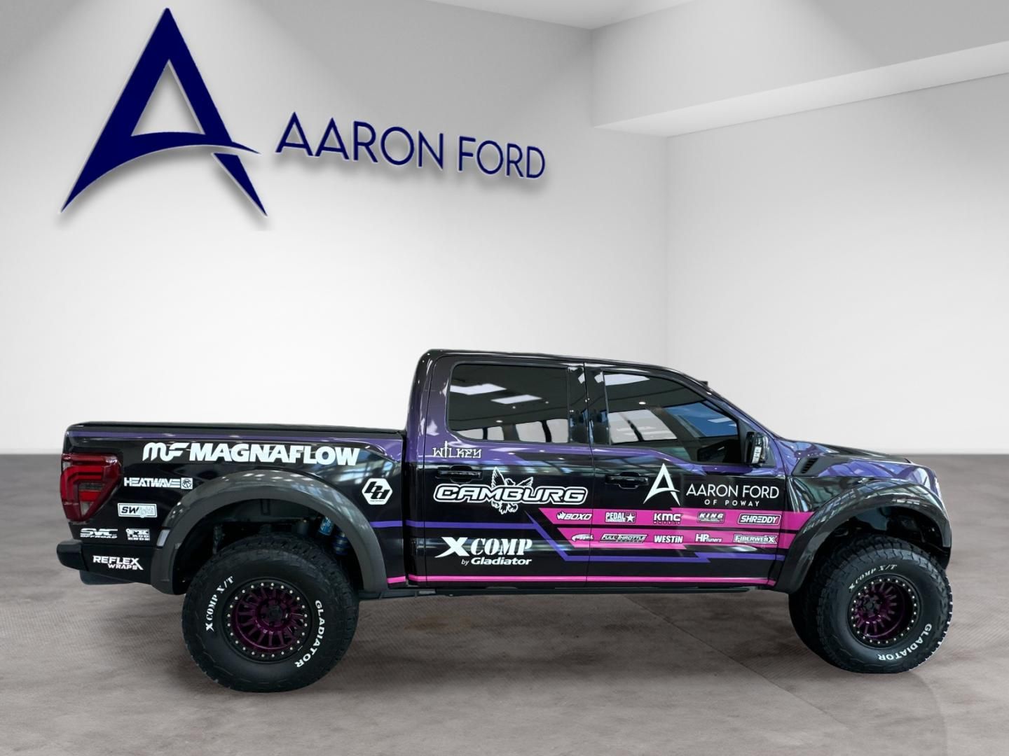2025 Ford F-150 Raptor photo 6
